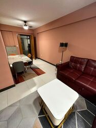 Blk 523B Tampines Greenleaf (Tampines), HDB 2 Rooms #618921391